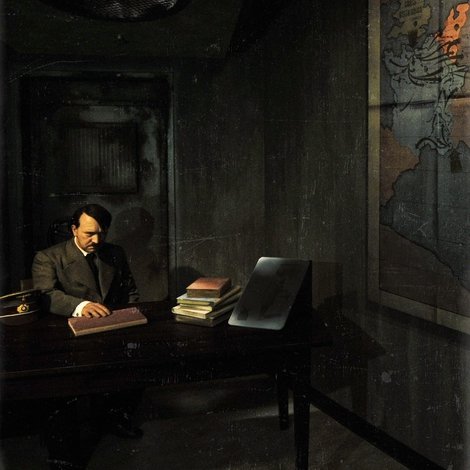 Führerbunker: Adolf Hitler's Final Days