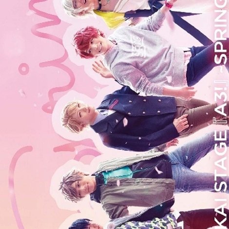 MANKAI STAGE『A3!』~SPRING 2019~