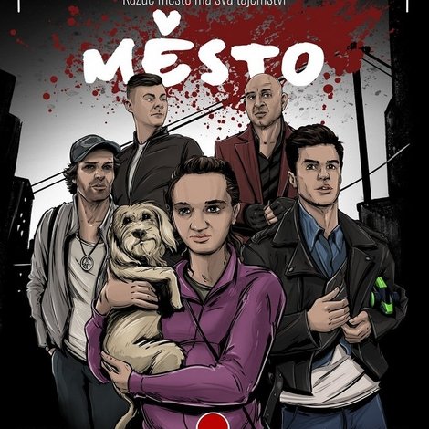 Město