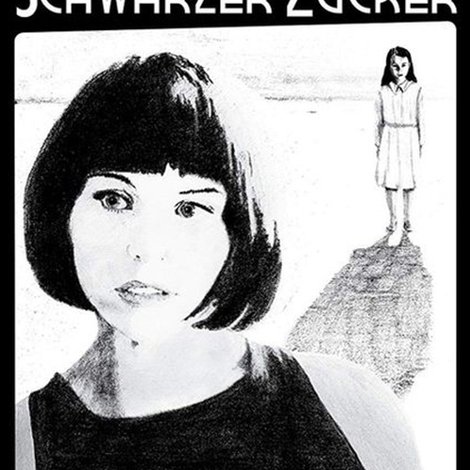 Schwarzer Zucker