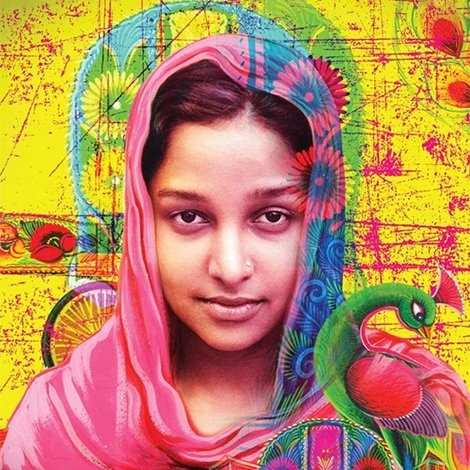 Rickshaw Girl