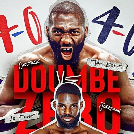 PFL 2023 Europe #3: Playofḟs - Doumbé vs. Zébo
