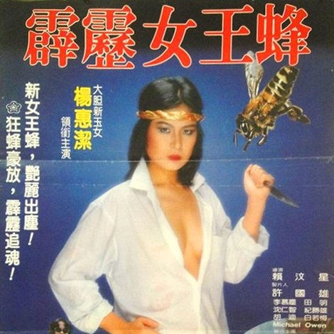 Pi li nu wang feng