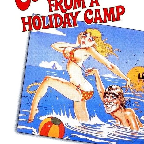 Confessions from a Holiday Camp