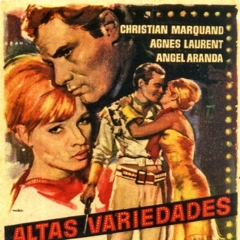 Altas variedades