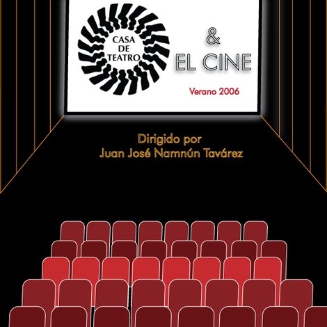 Casa de teatro y el cine