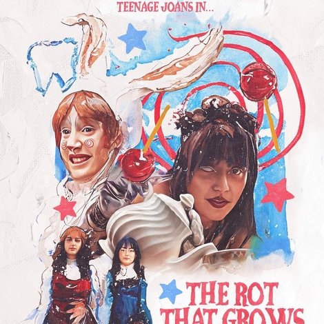 The Rot That Grows Inside My Chest (The Film)