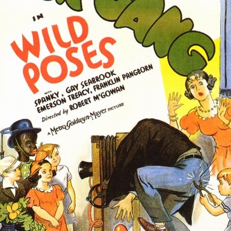 Wild Poses