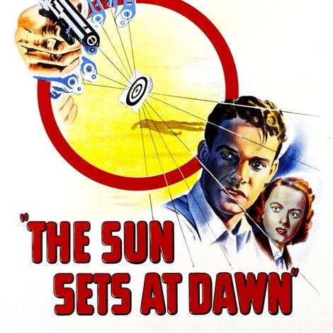The Sun Sets at Dawn