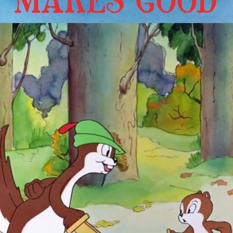 Robin Hood Makes Good