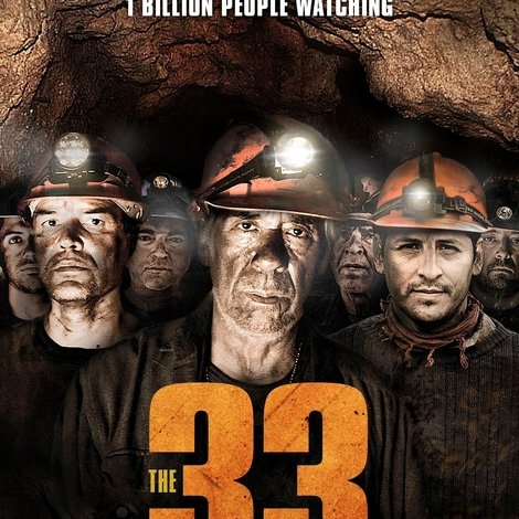Los 33 de San José