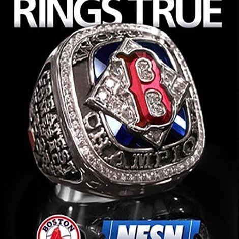 History Rings True: Red Sox Opening Day Ring Ceremony