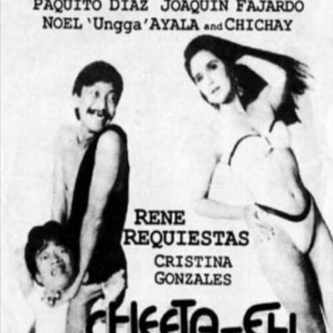 Cheeta-eh: Ganda lalake?