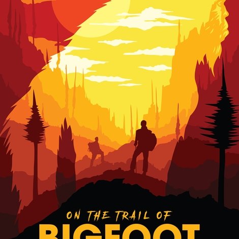 On the Trail of Bigfoot: The Legend