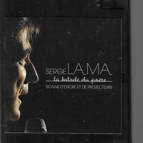 Serge Lama au Grand Rex 2013