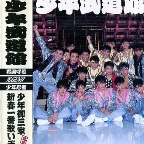 少年武道館