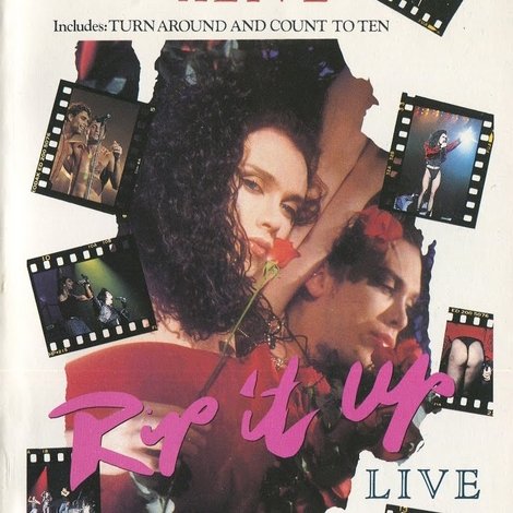 Dead or Alive: Rip it Up Live