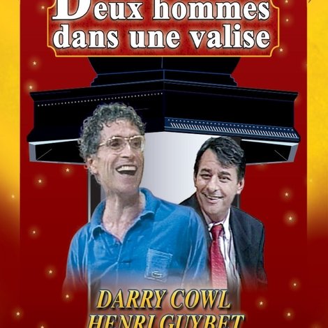 Deux hommes dans une valise