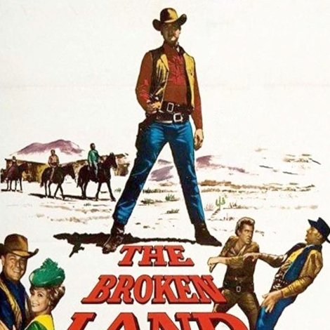 The Broken Land