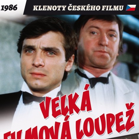 Velká filmová loupež