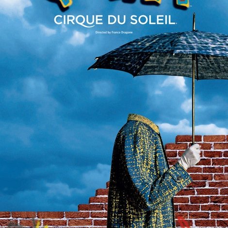 Cirque du Soleil: Quidam