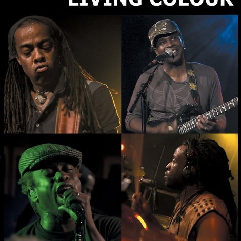 Living Colour : The Paris Concert at New Morning
