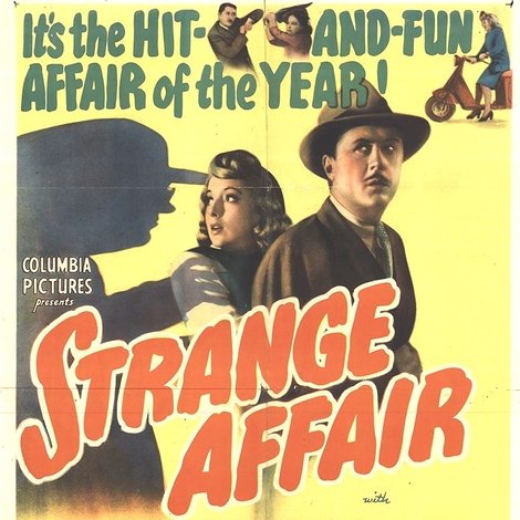 Strange Affair