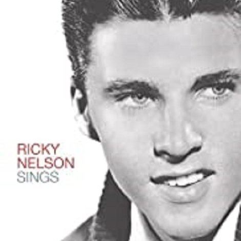 Ricky Nelson Sings