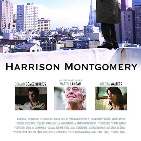 Harrison Montgomery