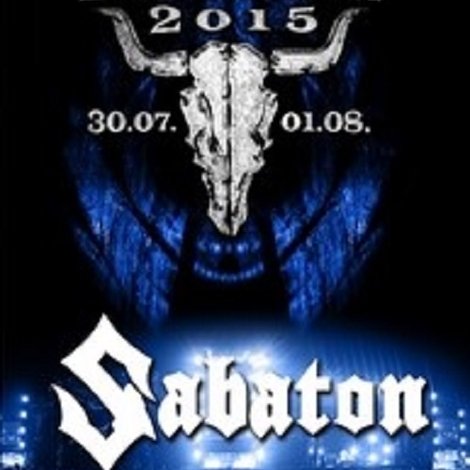 Sabaton: Wacken Open Air