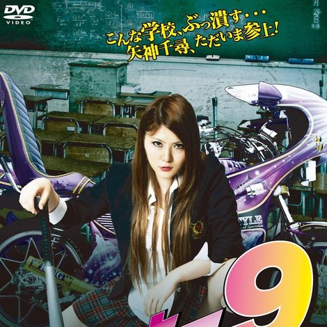 ヤンキー女子高生9 ~長野最強伝説~