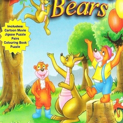 Teddy, der kleine Bär