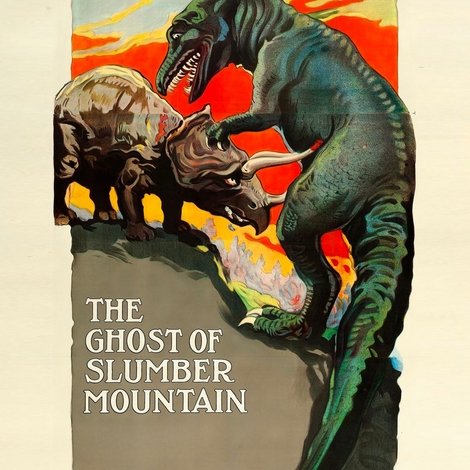 The Ghost of Slumber Mountain