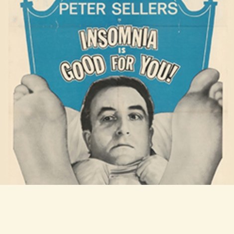 Insomnia is Good for You