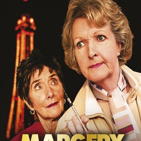 Margery and Gladys
