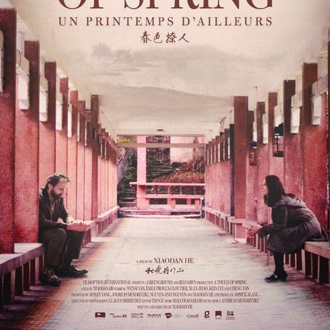 Un printemps d'ailleurs