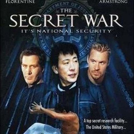 The Secret War