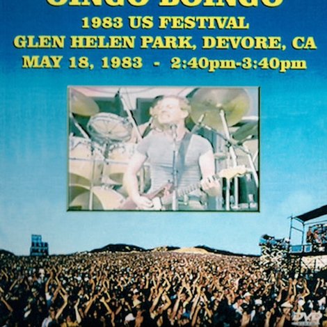 Oingo Boingo: 1983 US Festival