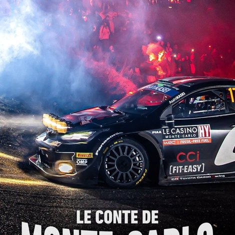 Le conte de Monte-Carlo