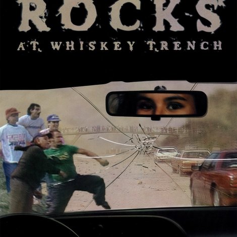 Rocks at Whiskey Trench