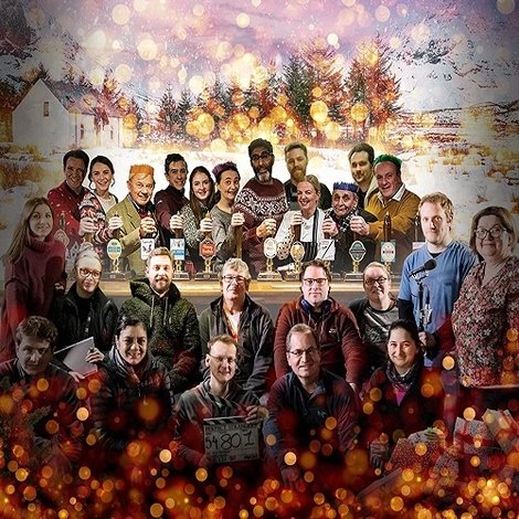 Christmas with Strangers
