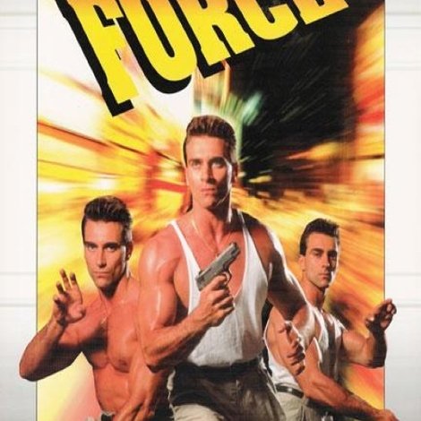 Blazing Force