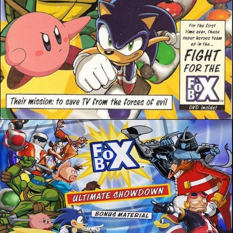 The Fight for the Fox Box