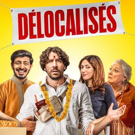 Délocalisés