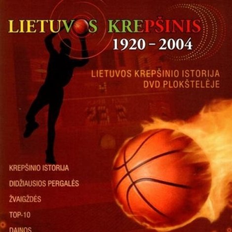 Lietuvos Krepšinis 1920-2004