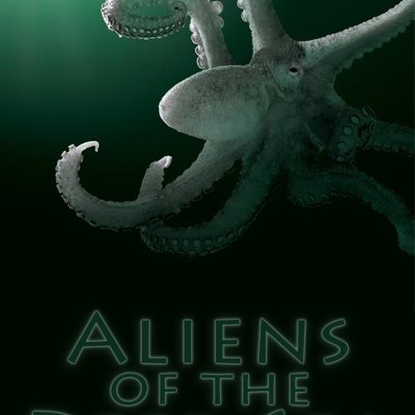 Aliens of the Deep Sea