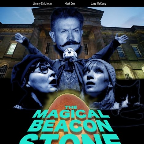 The Magical Beacon Stone