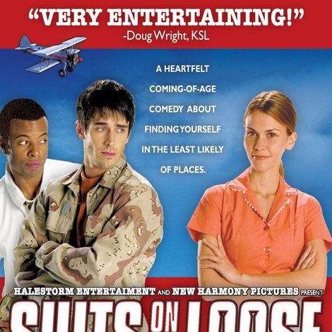 Suits on the Loose