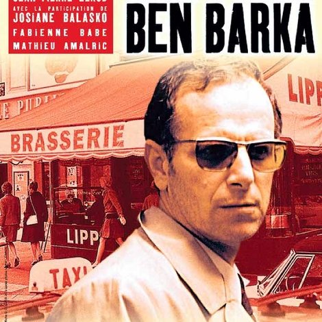 J'ai vu tuer Ben Barka
