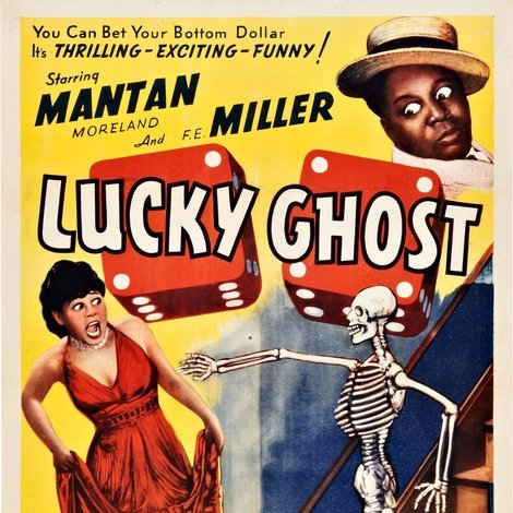 Lucky Ghost